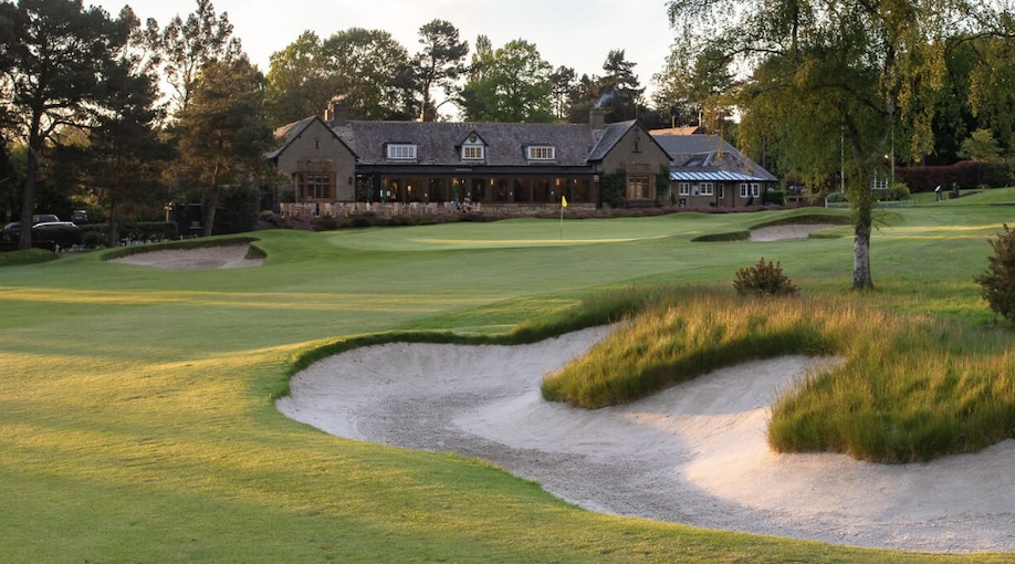 Photo of Northamptonshire County Golf Club